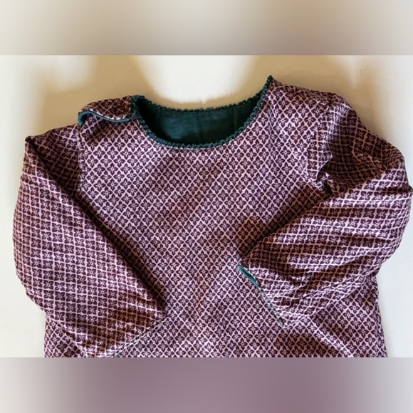 Tea Collection REVERSIBLE Romper - Picture 5 of 6